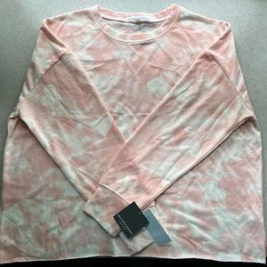 Grayson Threads Sleepwear light pink heart cover-up